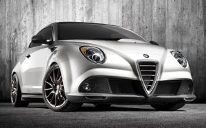 Alfa Romeo MiTo GTA Concept 2009 года